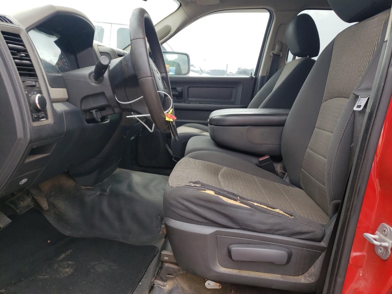 2011 Dodge Ram 1500 VIN: 1D7RV1GP9BS634115 Lot: 64745864