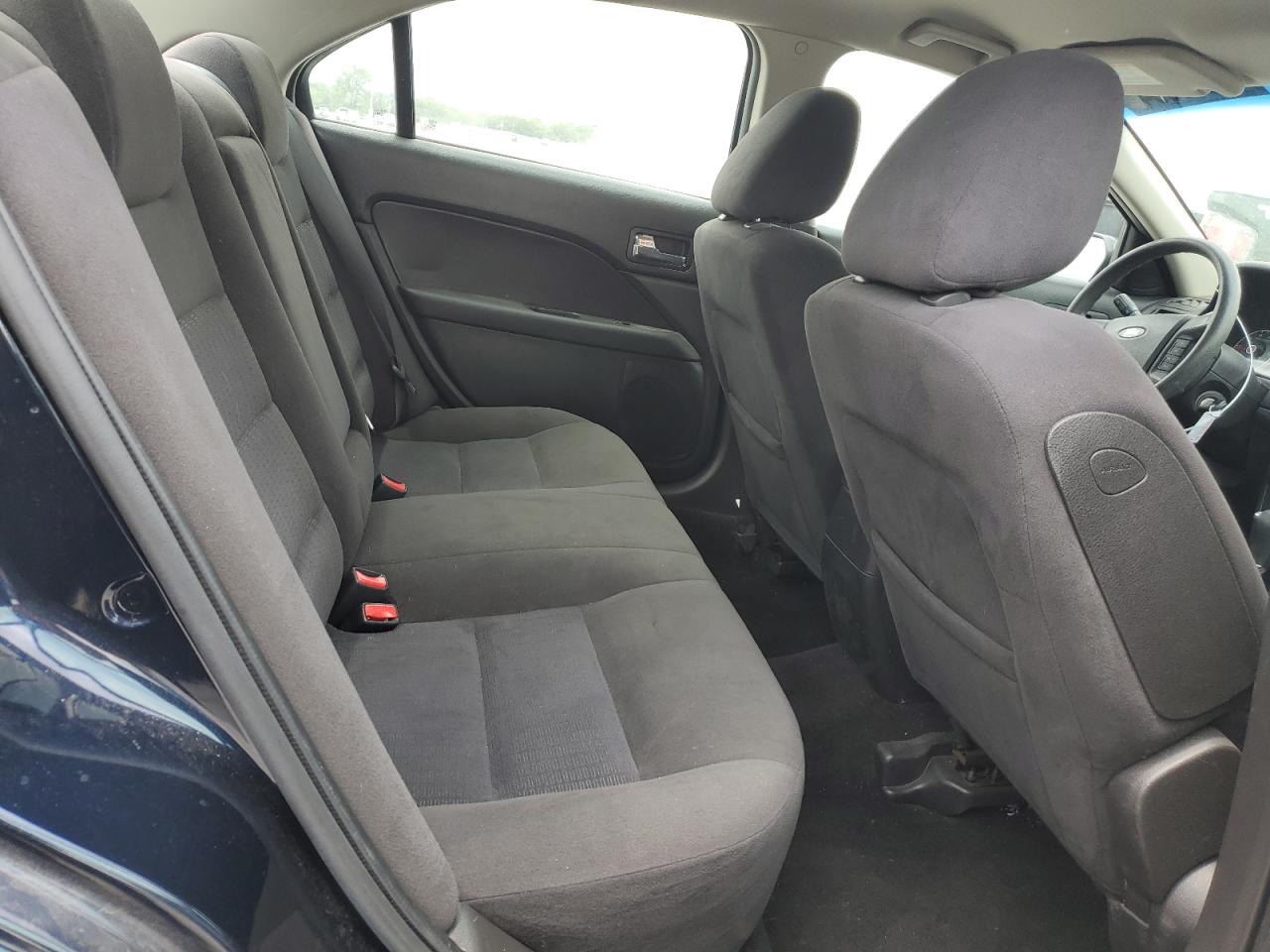 2009 Ford Fusion Se VIN: 3FAHP07199R194155 Lot: 64576534