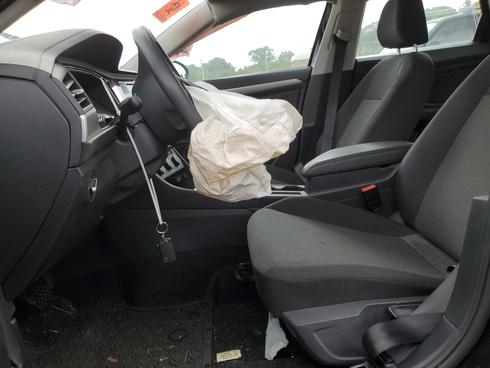 3VWC57BU7MM080226 2021 Volkswagen Jetta S