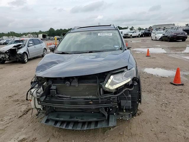 2015 Nissan Rogue S VIN: 5N1AT2MT8FC771126 Lot: 64653154