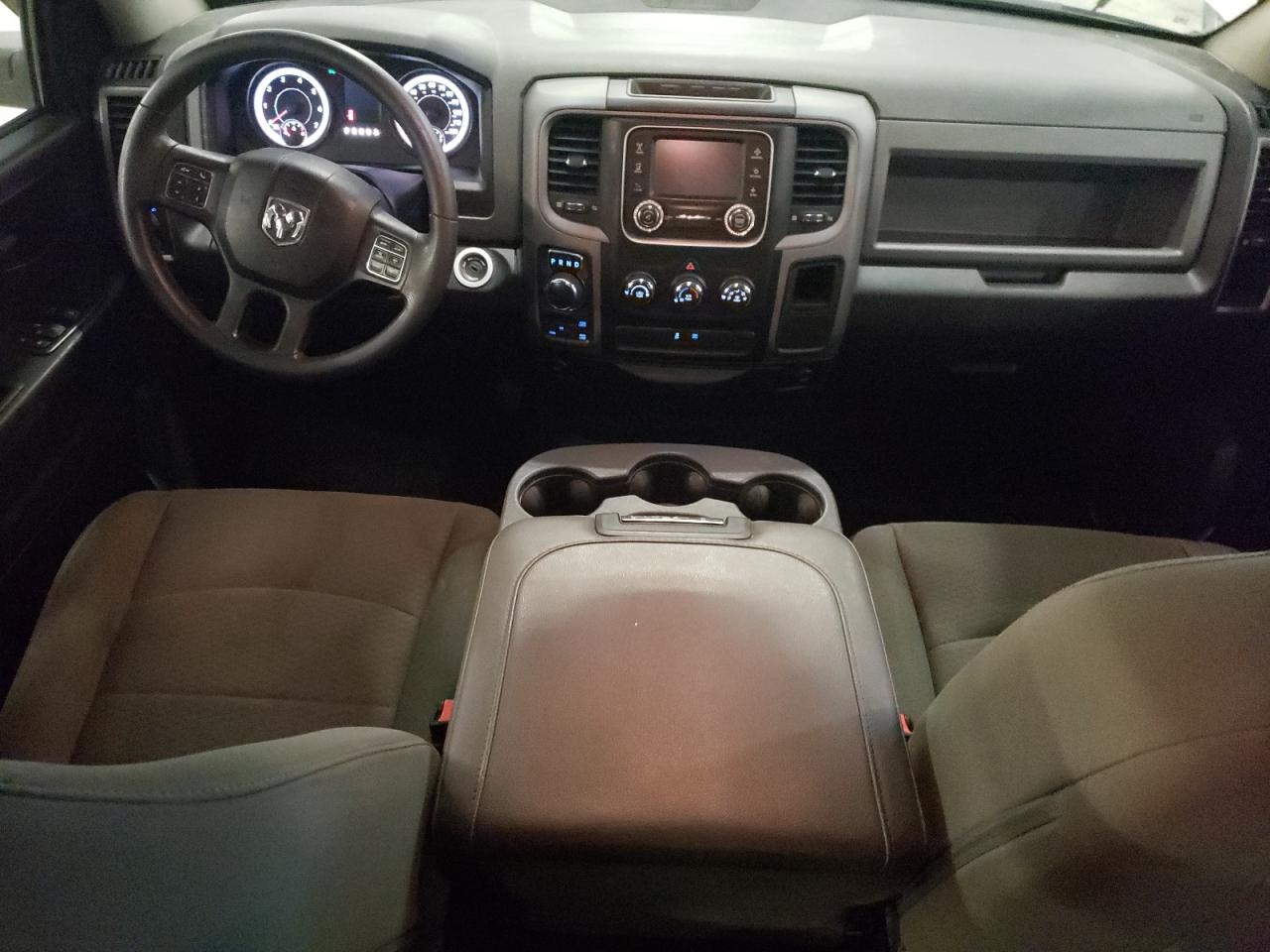 2015 Ram 1500 St VIN: 1C6RR7FT6FS599661 Lot: 64693784