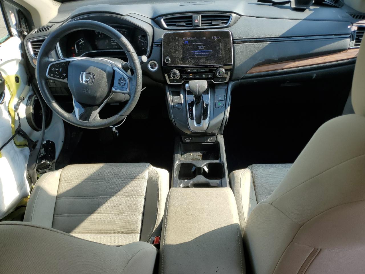 2022 Honda Cr-V Ex VIN: 2HKRW2H52NH646880 Lot: 63038844