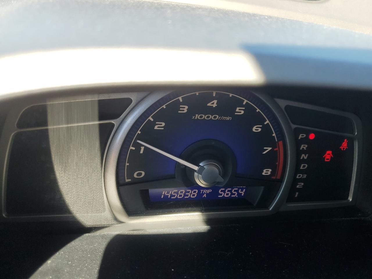 2007 Honda Civic Ex VIN: 1HGFA168X7L120585 Lot: 60722604