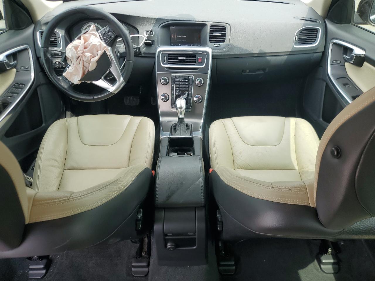 2013 Volvo S60 T5 VIN: YV1612FSXD2208533 Lot: 65144584