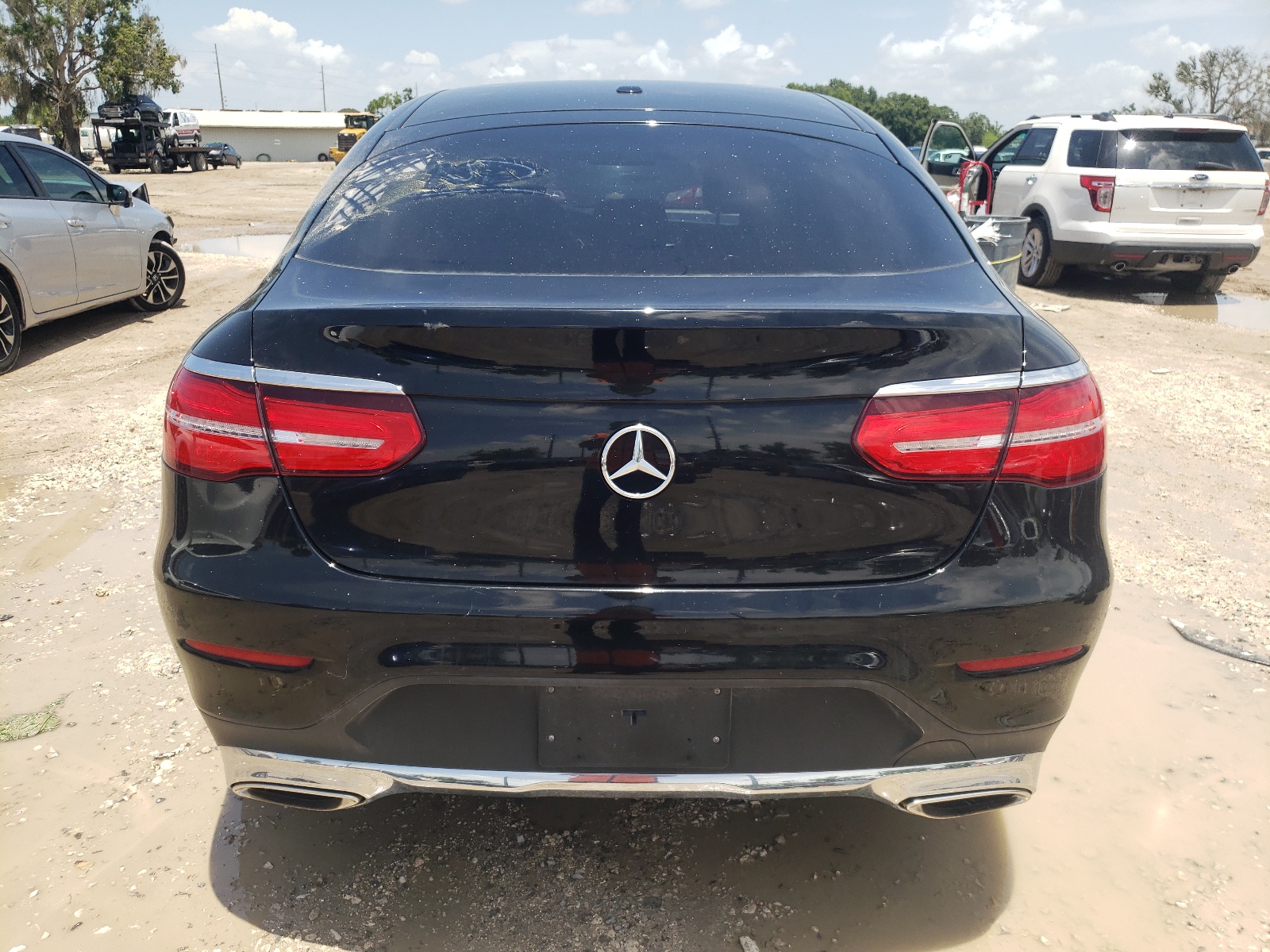 WDC0J4KB7JF386315 2018 Mercedes-Benz Glc Coupe 300 4Matic