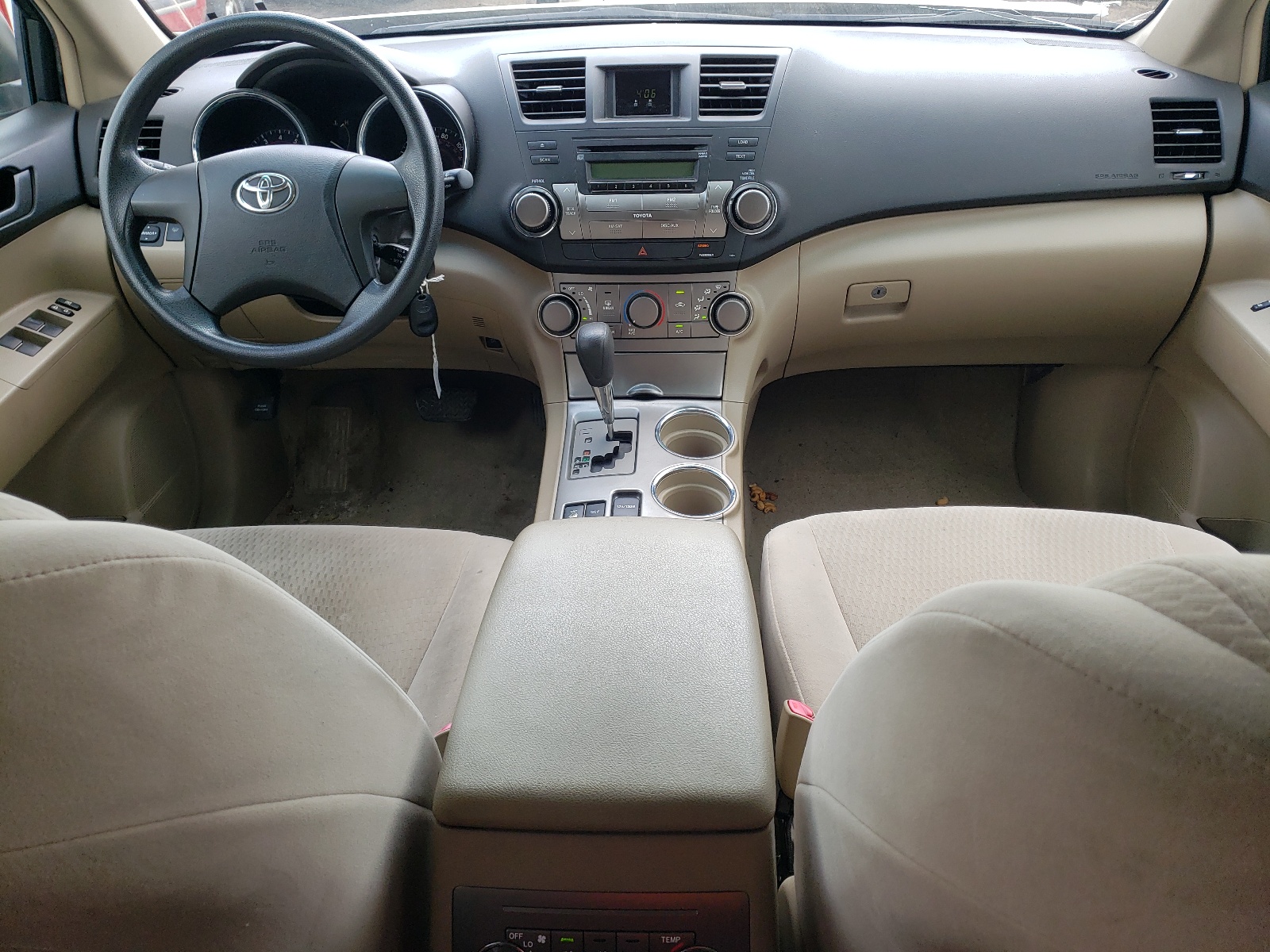 JTEES41A982066282 2008 Toyota Highlander