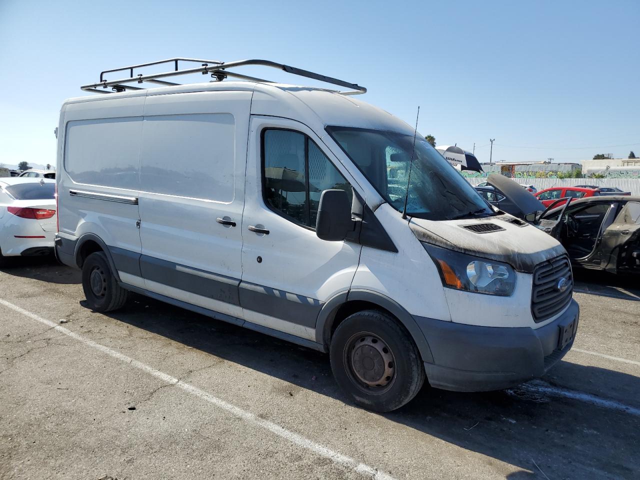 2017 Ford Transit - Image 4