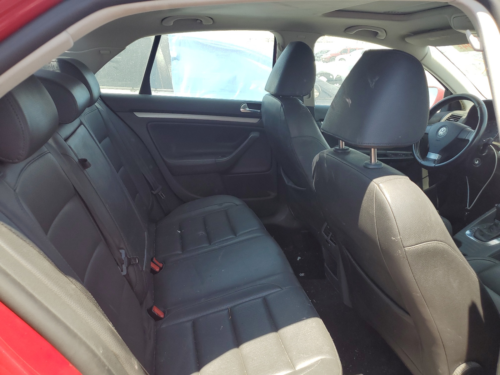 3VWRM71K49M068104 2009 Volkswagen Jetta Se