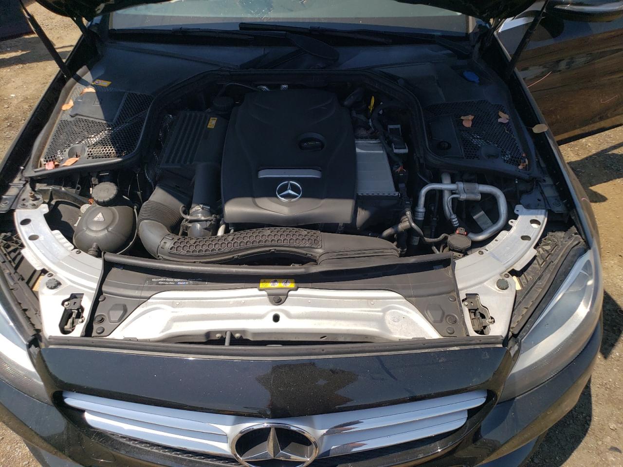 2016 Mercedes-Benz C 300 VIN: 55SWF4JB5GU129748 Lot: 63776234