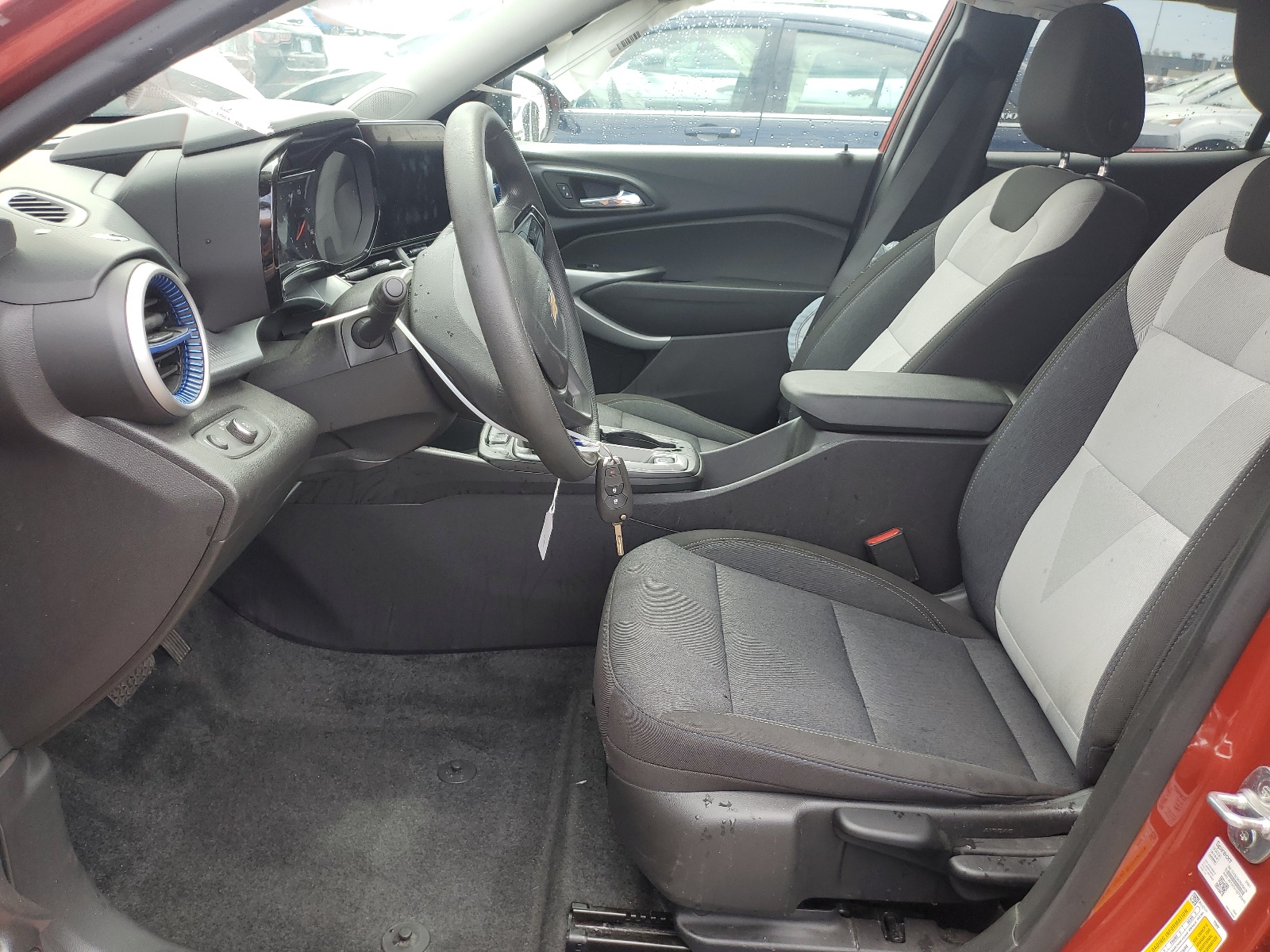 KL77LFE23RC127062 2024 Chevrolet Trax Ls