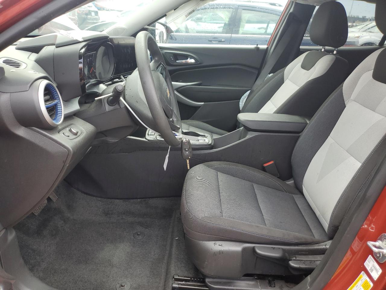 2024 Chevrolet Trax Ls VIN: KL77LFE23RC127062 Lot: 61539394