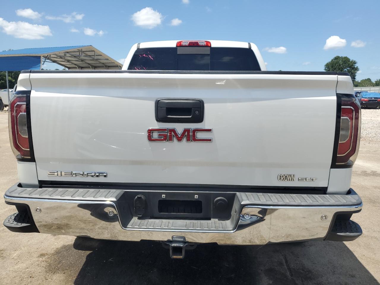 3GTP1NEC2GG194709 2016 GMC Sierra C1500 Slt