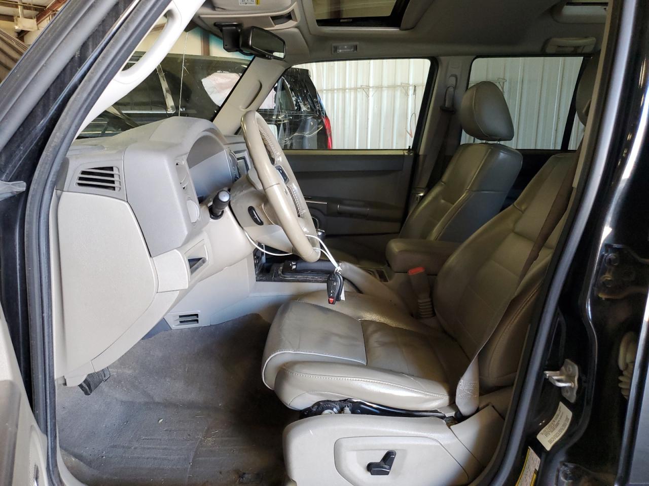 2010 Jeep Commander Sport VIN: 1J4RG4GT7AC118955 Lot: 62892404