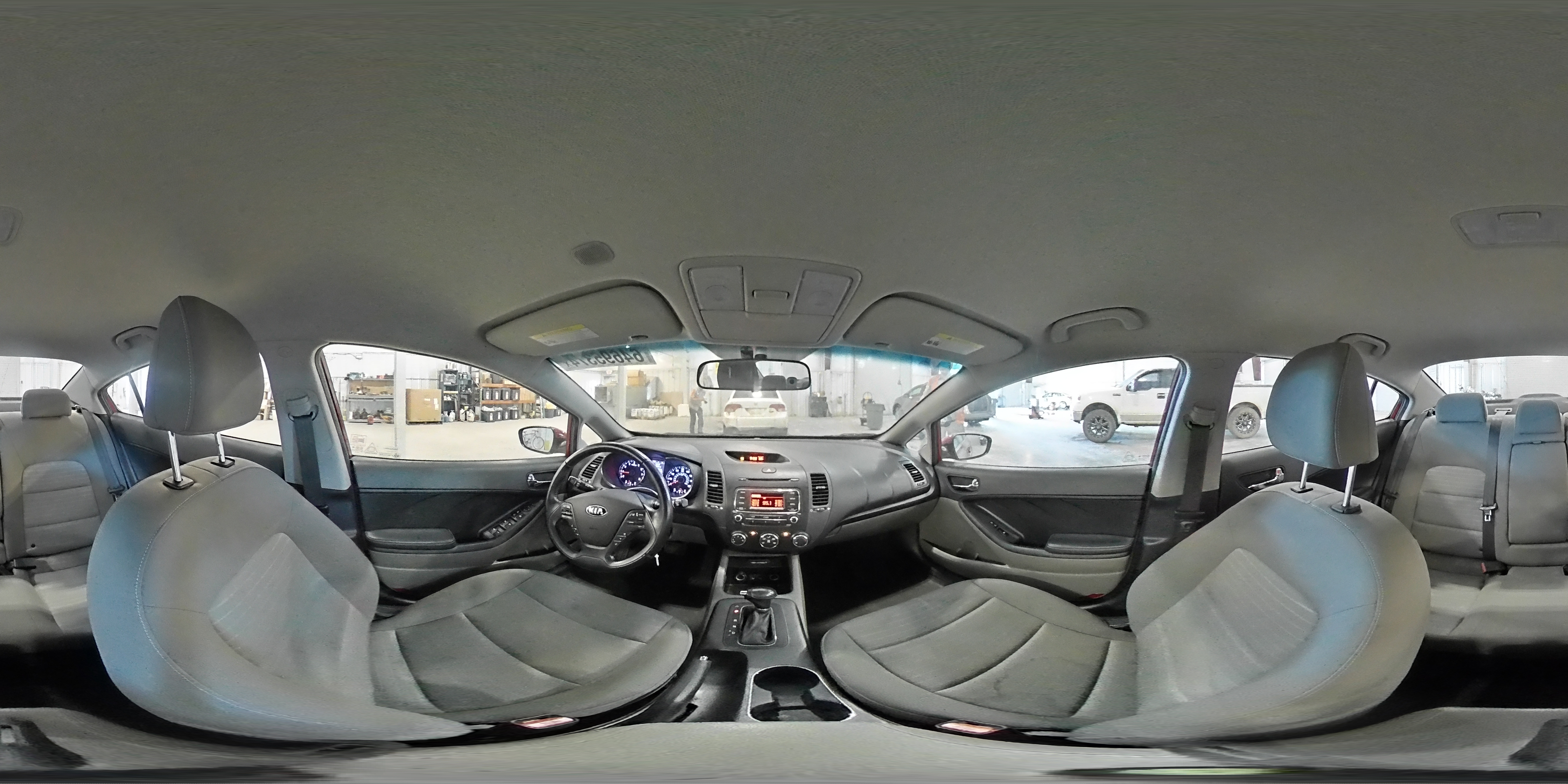 2015 Kia Forte Ex VIN: KNAFX4A8XF5282321 Lot: 64695374