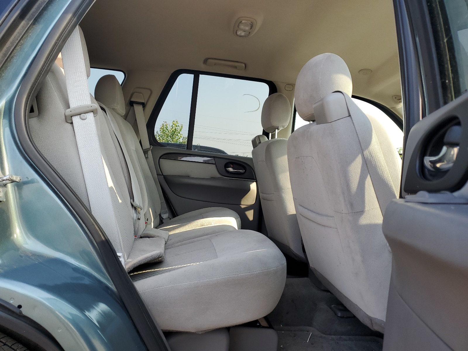 1GKDT33S792105180 2009 GMC Envoy Sle