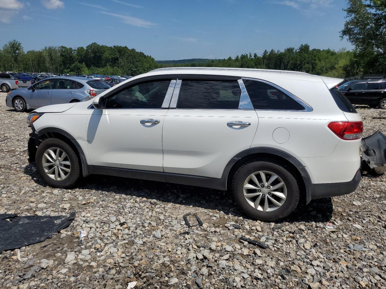 5XYPG4A33HG189212 2017 KIA SORENTO - Image 2