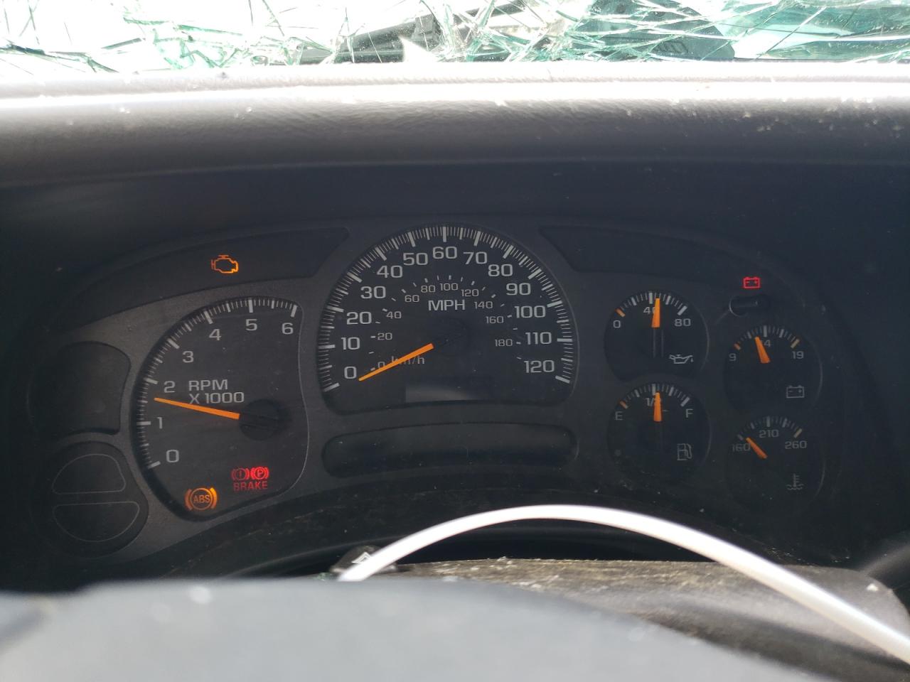 2003 GMC New Sierra C1500 VIN: 2GTEC19T031241467 Lot: 62235374