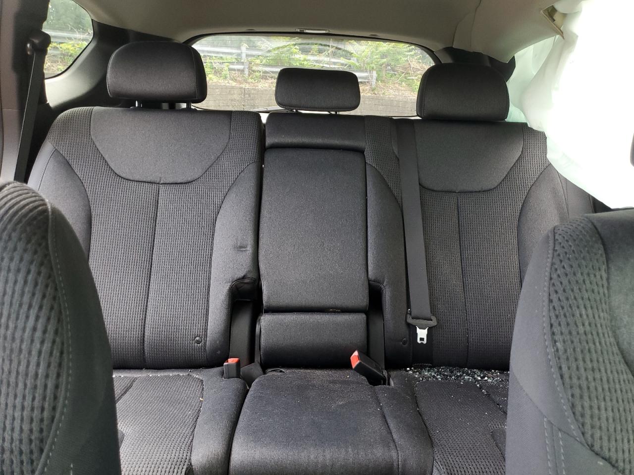 2022 Hyundai Santa Fe Sel VIN: 5NMS2DAJ0NH464480 Lot: 62690124