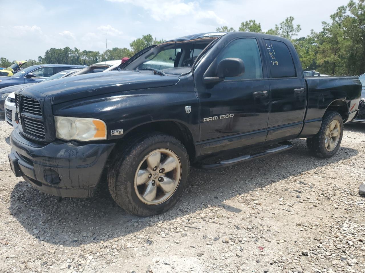 2004 Dodge Ram 1500 St VIN: 1D3HA18D54J263413 Lot: 63772754