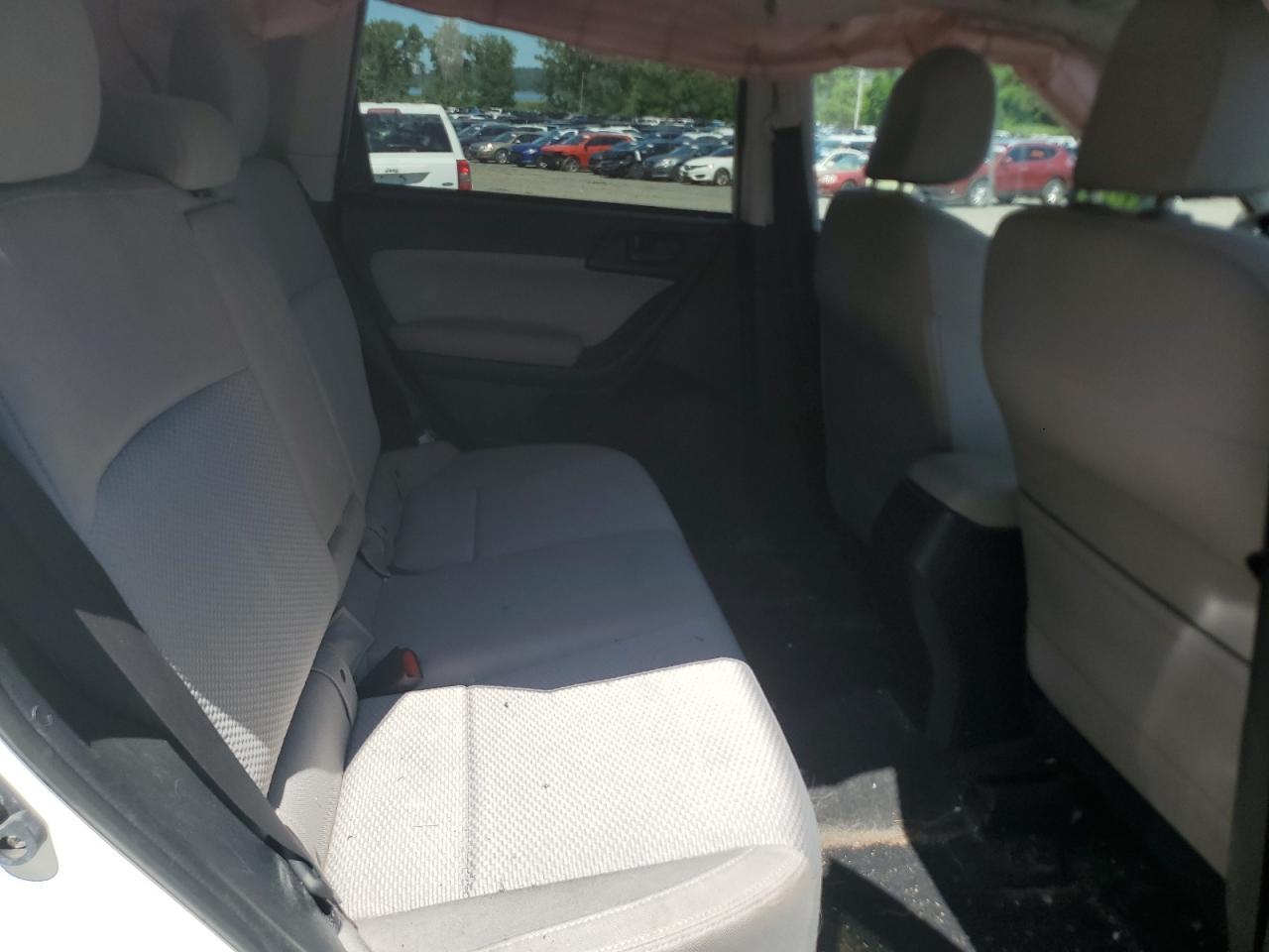 2017 Subaru Forester 2.5I Premium VIN: JF2SJAGC3HH515276 Lot: 63634004