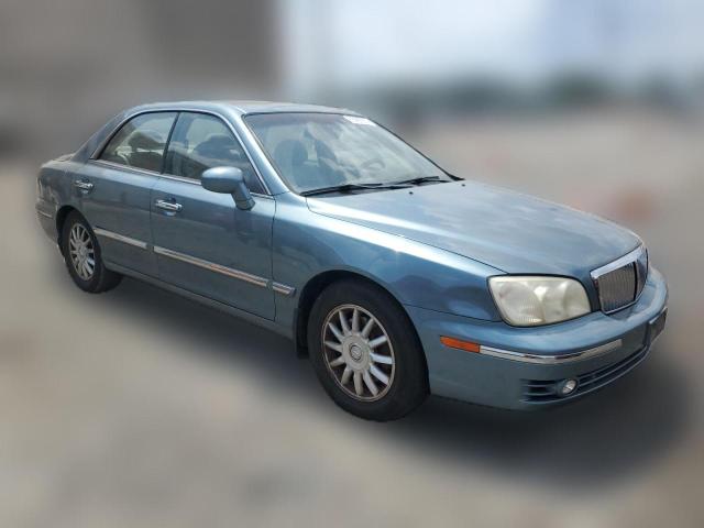 KMHFU45E14A337721 | 2004 Hyundai xg 350