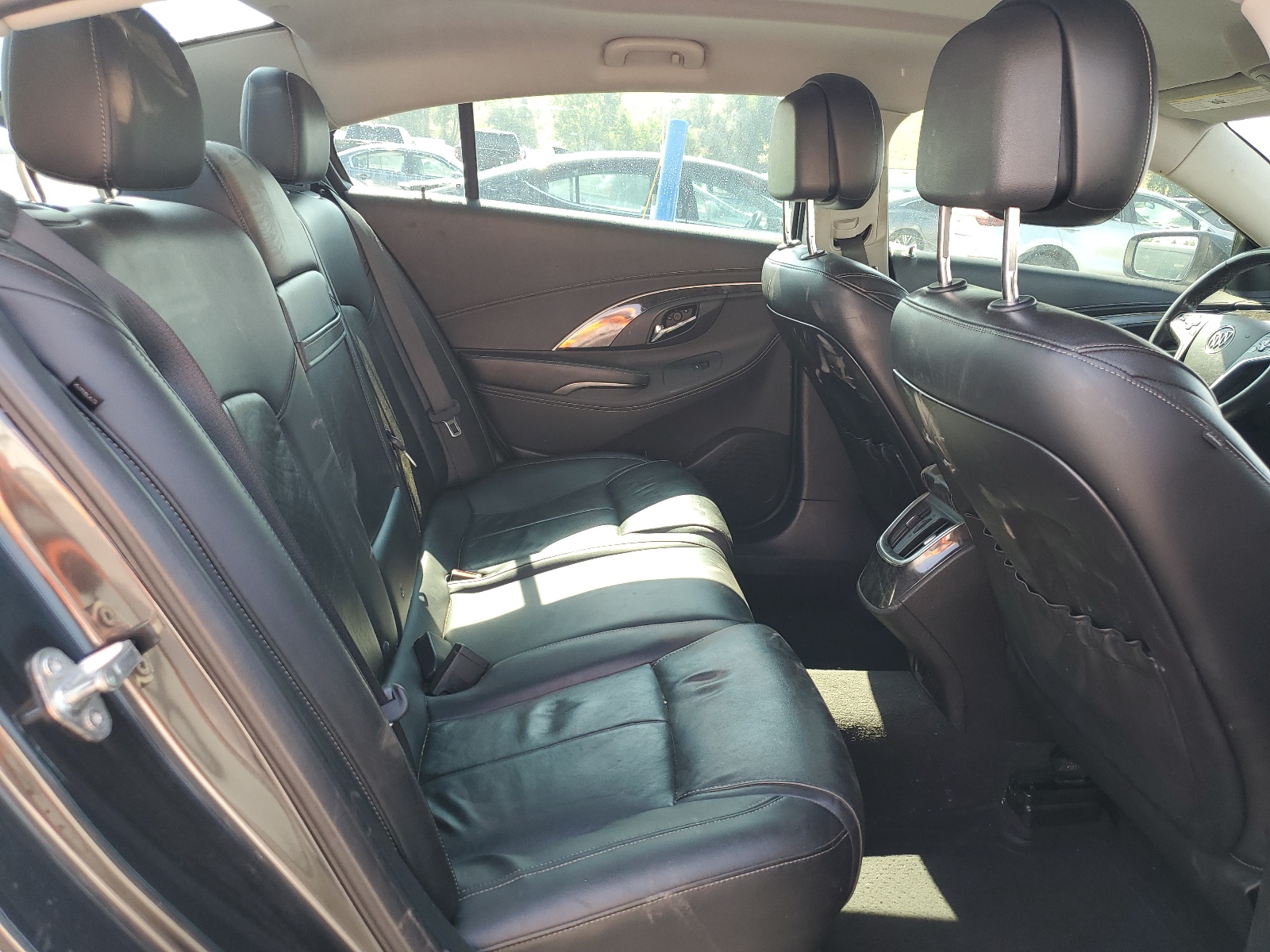 1G4GB5GR6EF213240 2014 Buick Lacrosse