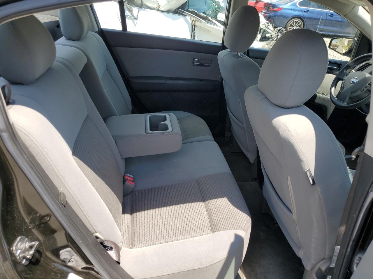 2010 Nissan Sentra 2.0 VIN: 3N1AB6AP1AL710576 Lot: 61285604