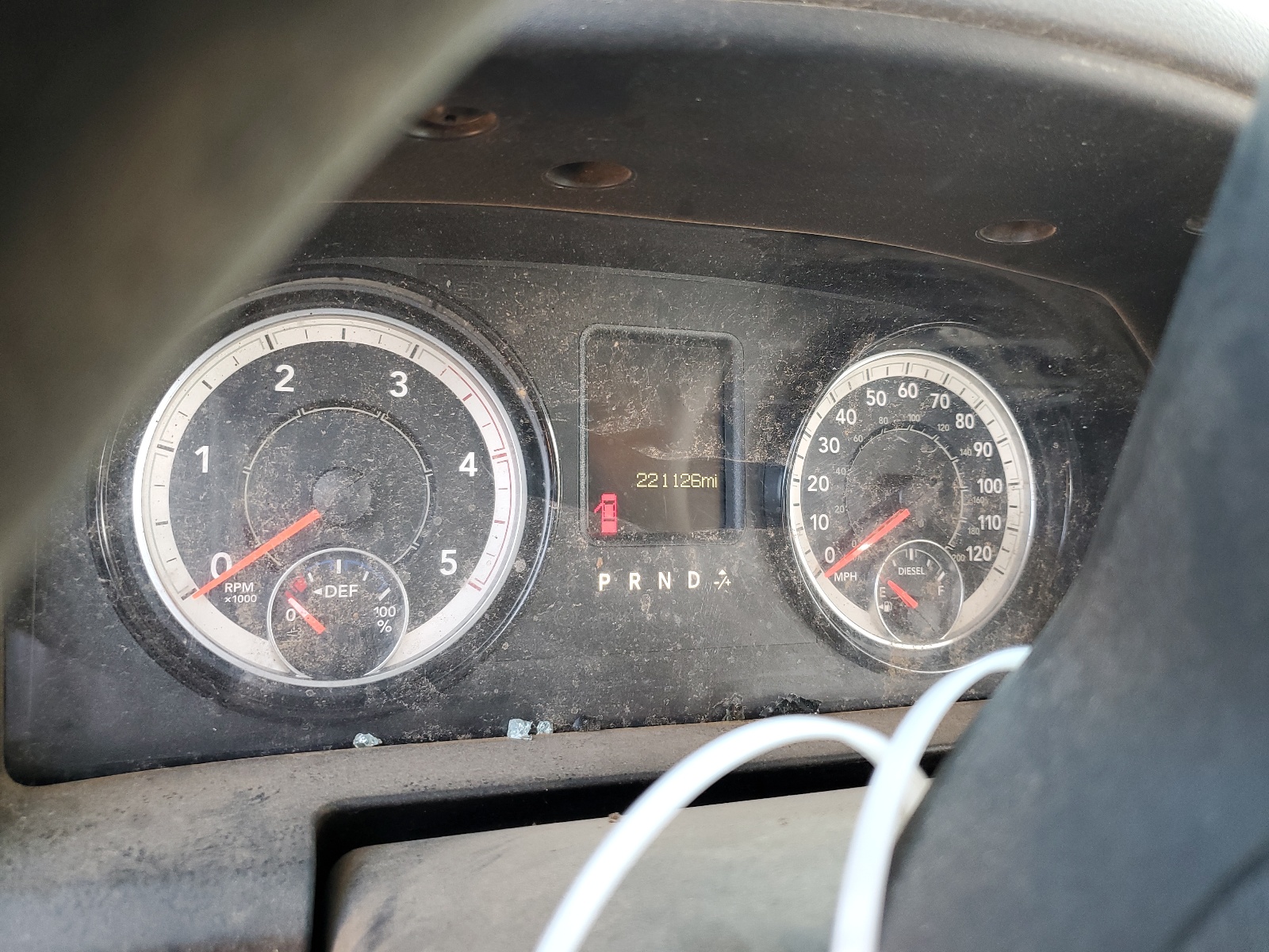 3C7WRTCLXJG362781 2018 Ram 3500