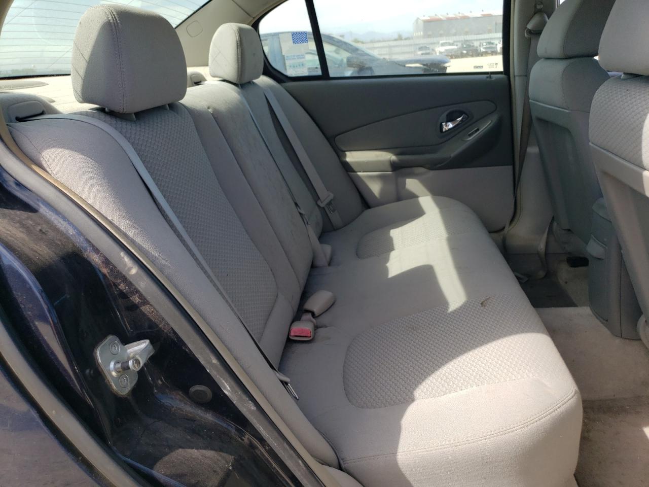 2006 Chevrolet Malibu Ls VIN: 1G1ZS51F06F301271 Lot: 63306074