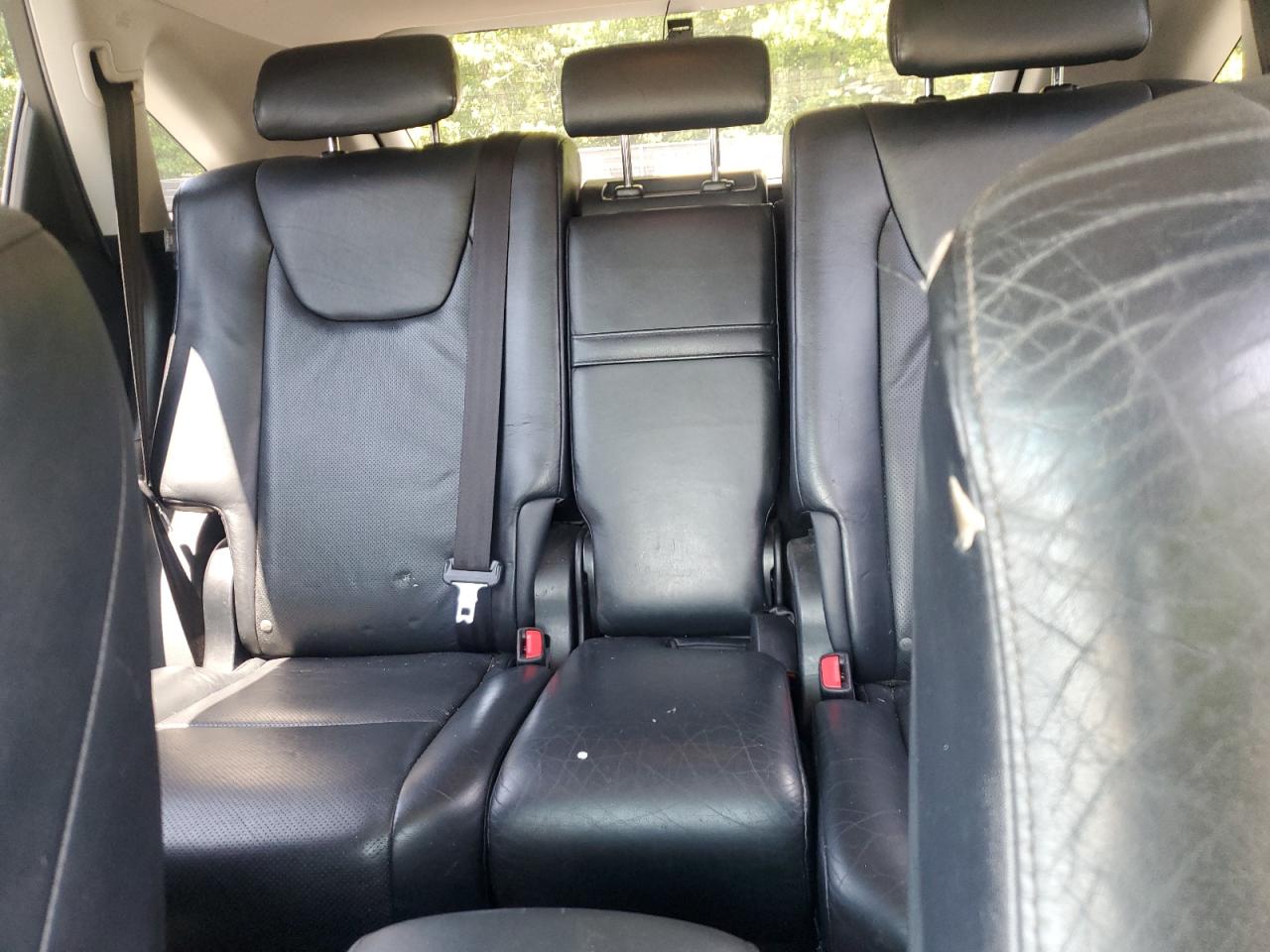 2010 Lexus Rx 450 VIN: JTJBC1BA1A2031109 Lot: 62914414