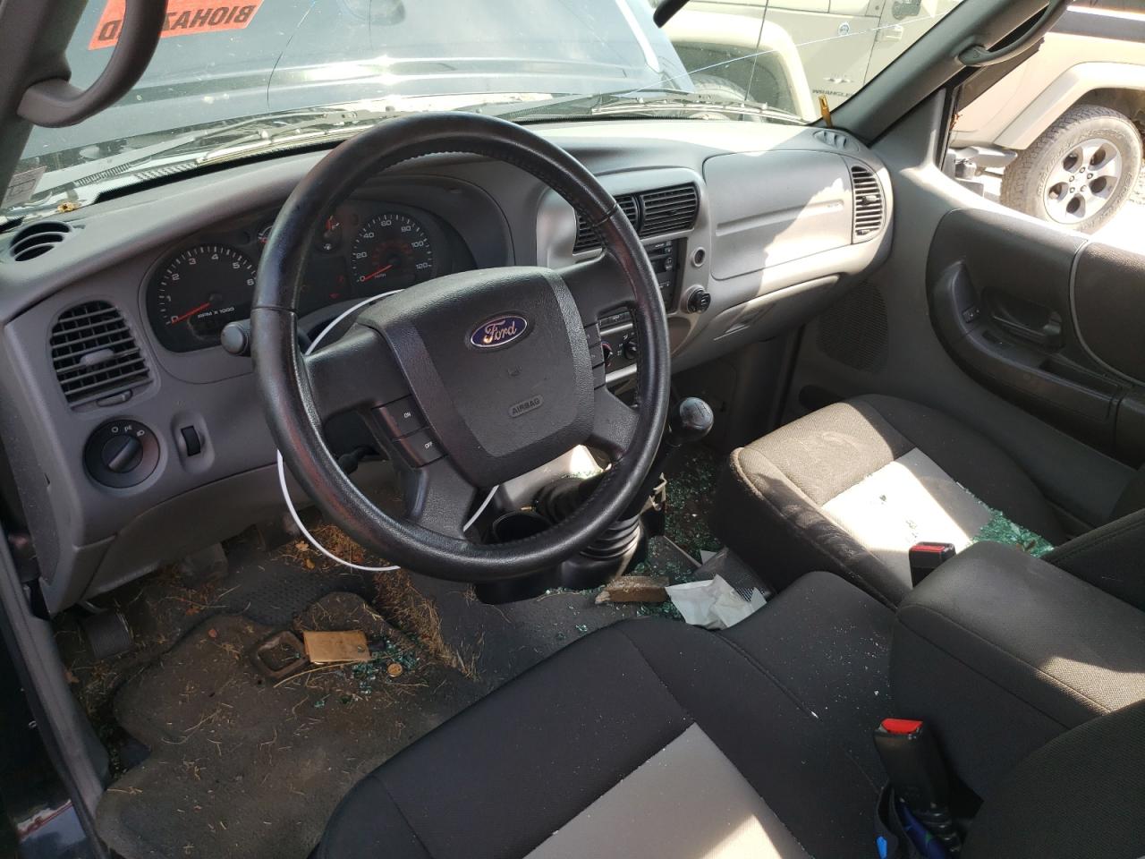 2009 Ford Ranger VIN: 1FTYR10D89PA14945 Lot: 62241274