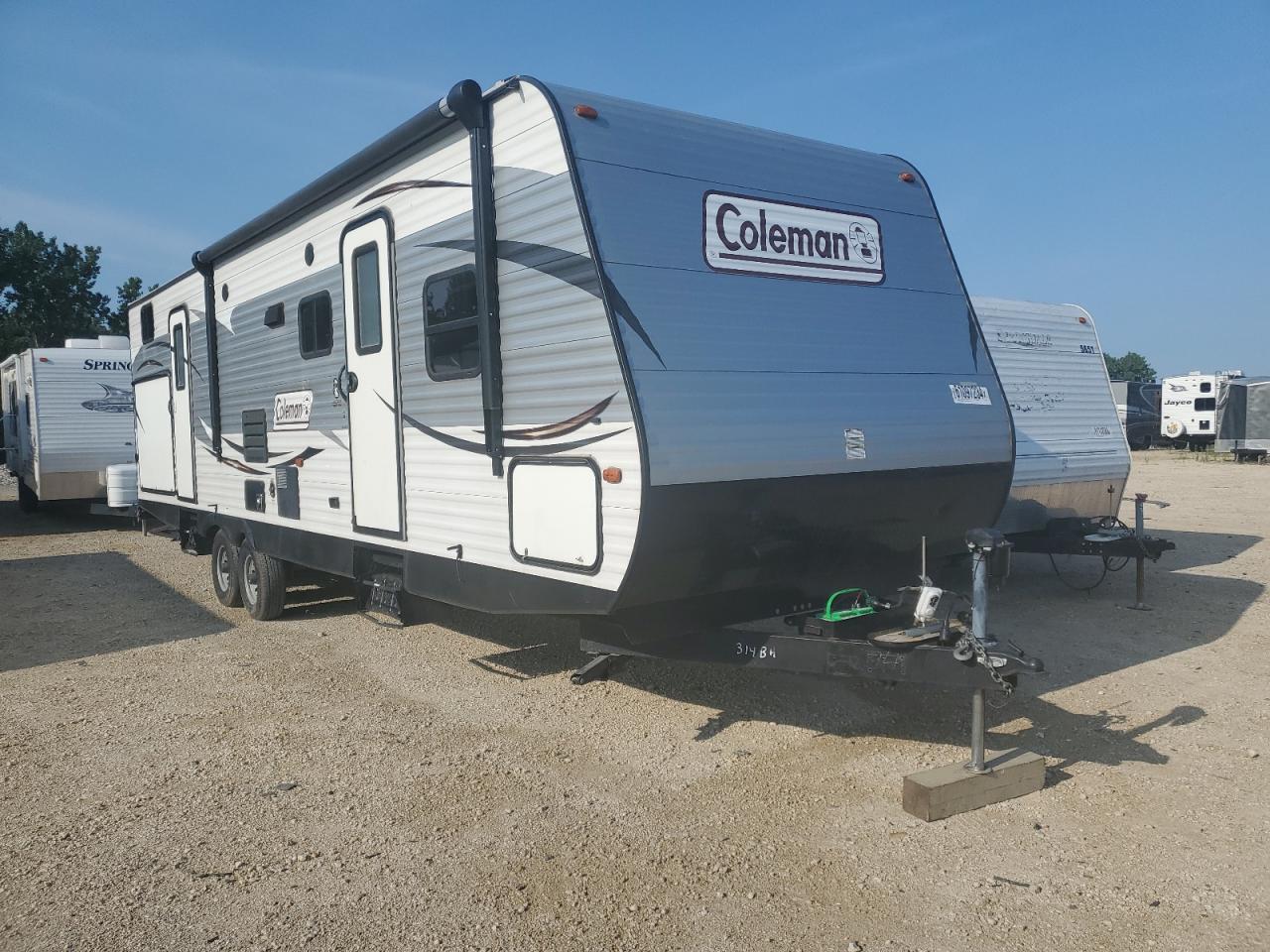 2016 Coleman Trailer for Sale in Kansas City, KS - Side