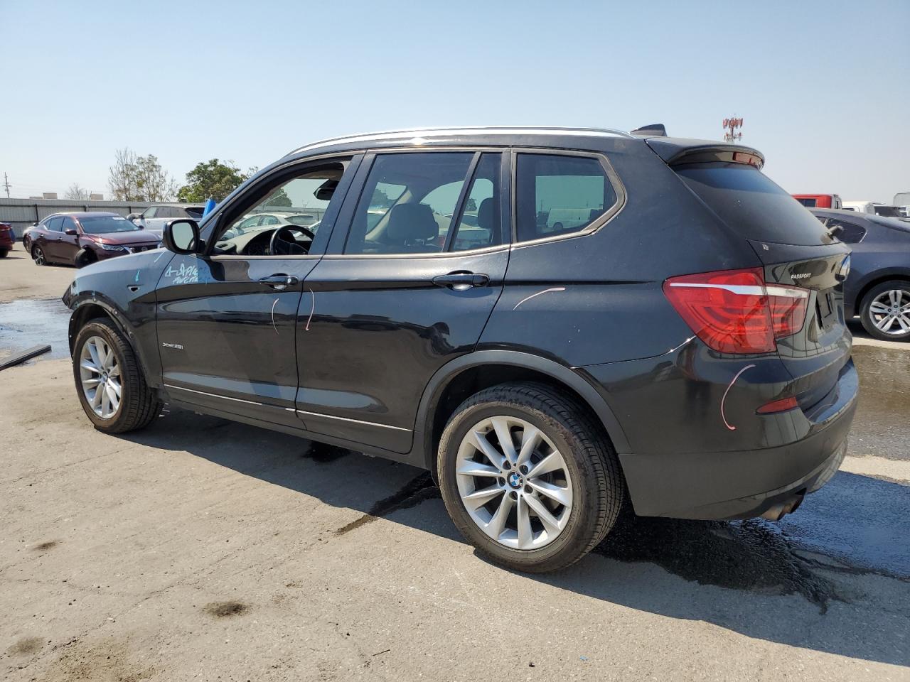 2011 BMW X3 xDrive28I VIN: 5UXWX5C58BL712198 Lot: 62128964