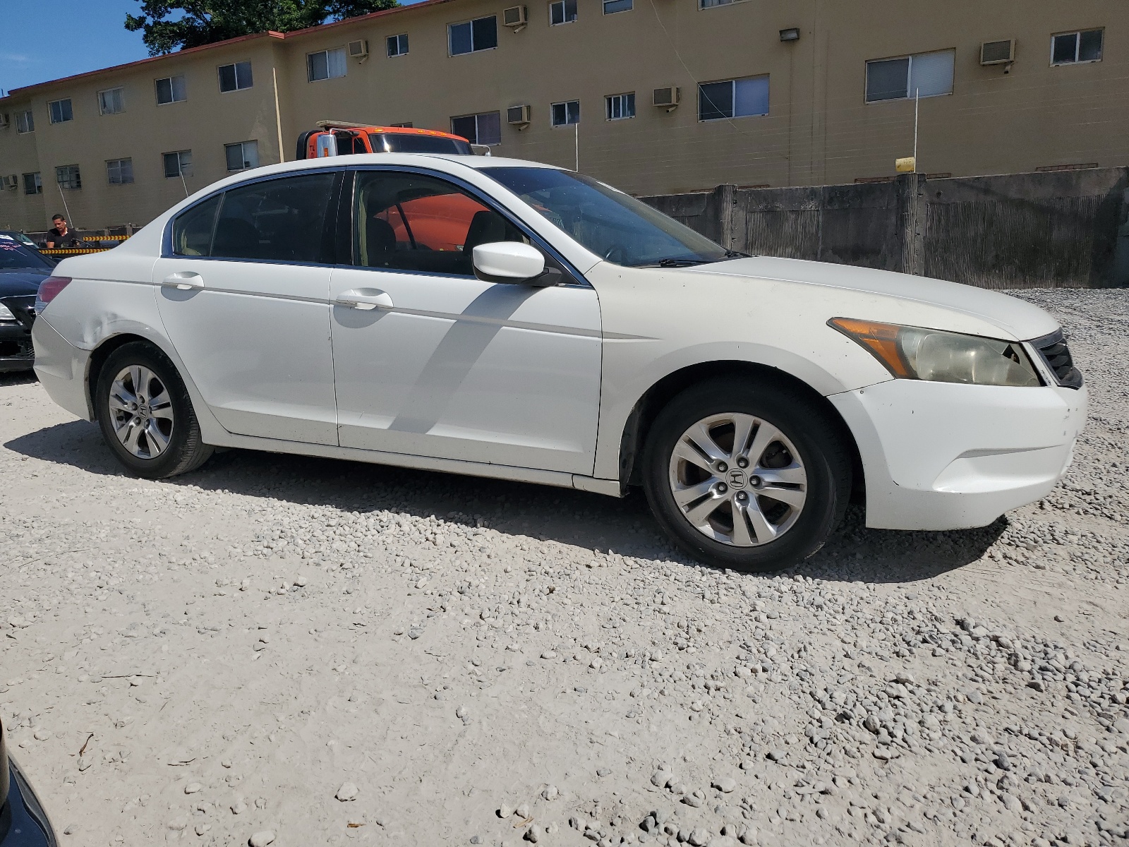 2012 Honda Accord Lx vin: 1HGCP2F33CA053474