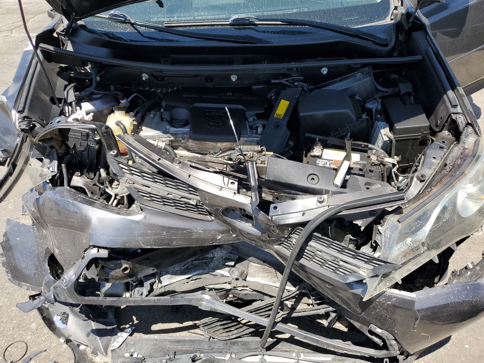 2T3YFREV8DW018922 2013 Toyota Rav4 Limited