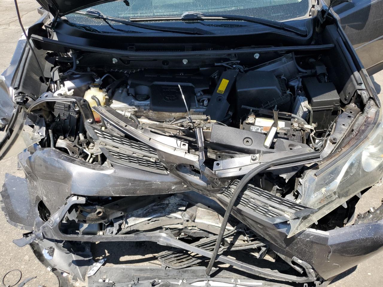 2013 Toyota Rav4 Limited VIN: 2T3YFREV8DW018922 Lot: 65001834