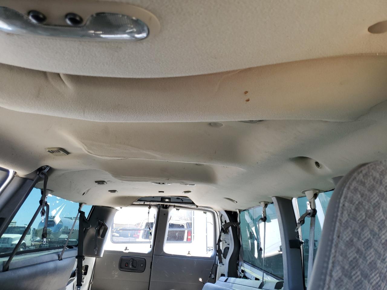 2003 Chevrolet Express G3500 VIN: 1GAHG39U231201069 Lot: 60345684