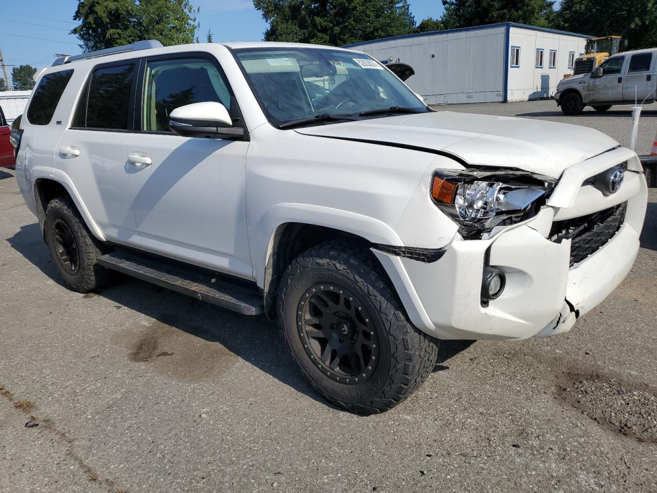 JTEBU5JR2H5428685 2017 Toyota 4Runner Sr5/Sr5 Premium