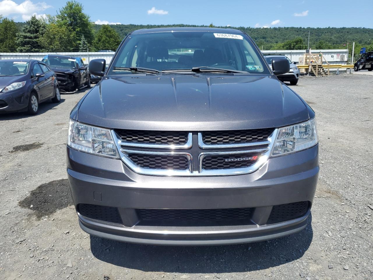 3C4PDCAB6ET241110 2014 Dodge Journey Se