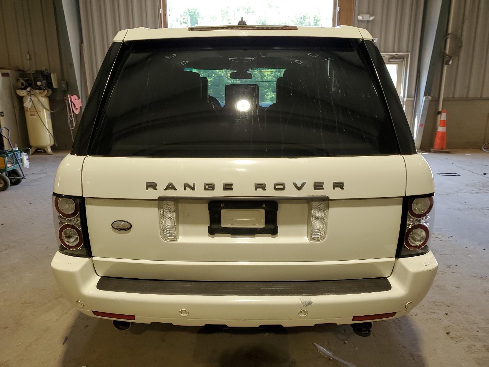 SALME15427A261695 2007 Land Rover Range Rover Hse