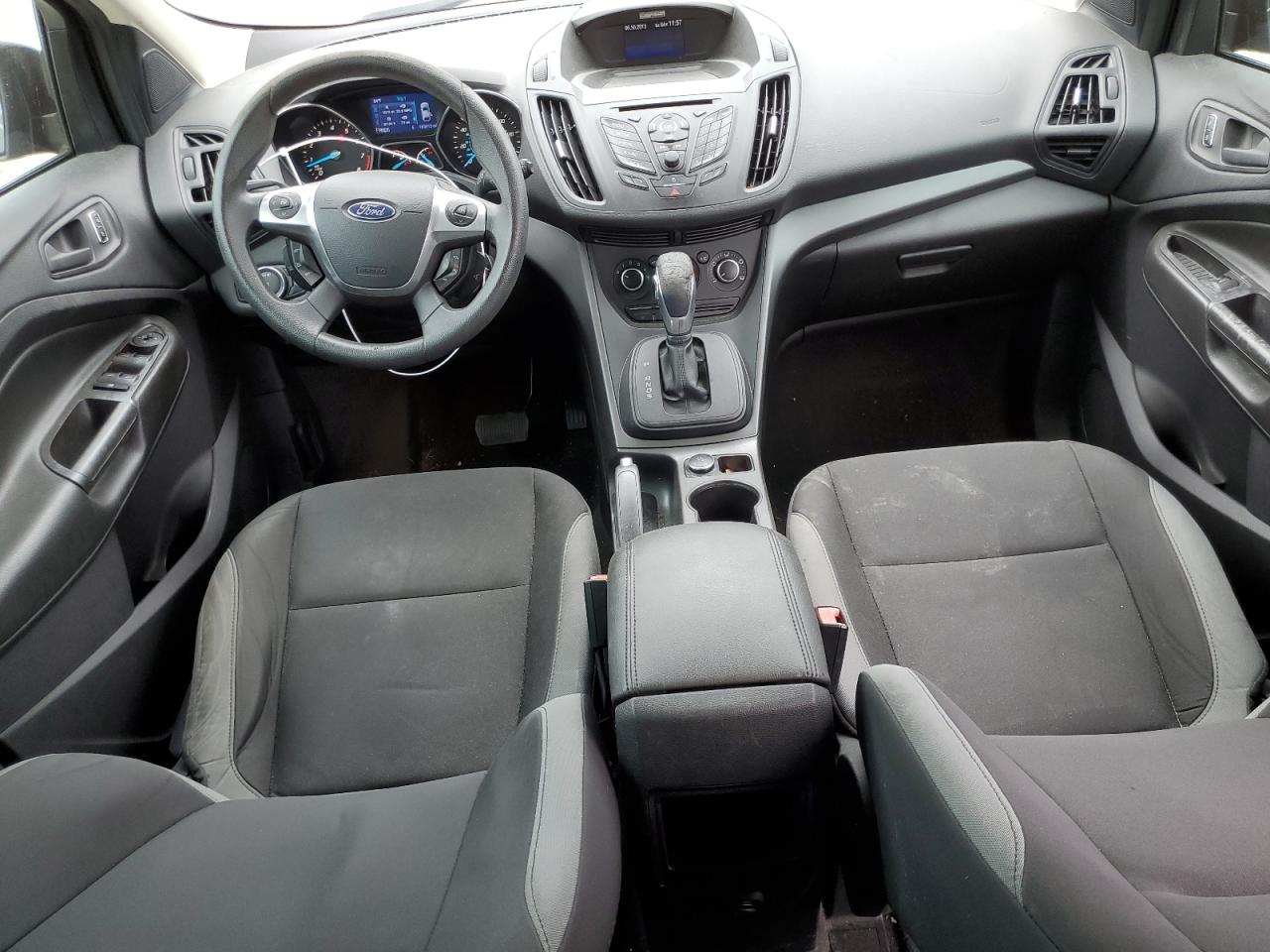 2013 Ford Escape S VIN: 1FMCU0F77DUC83948 Lot: 65617924