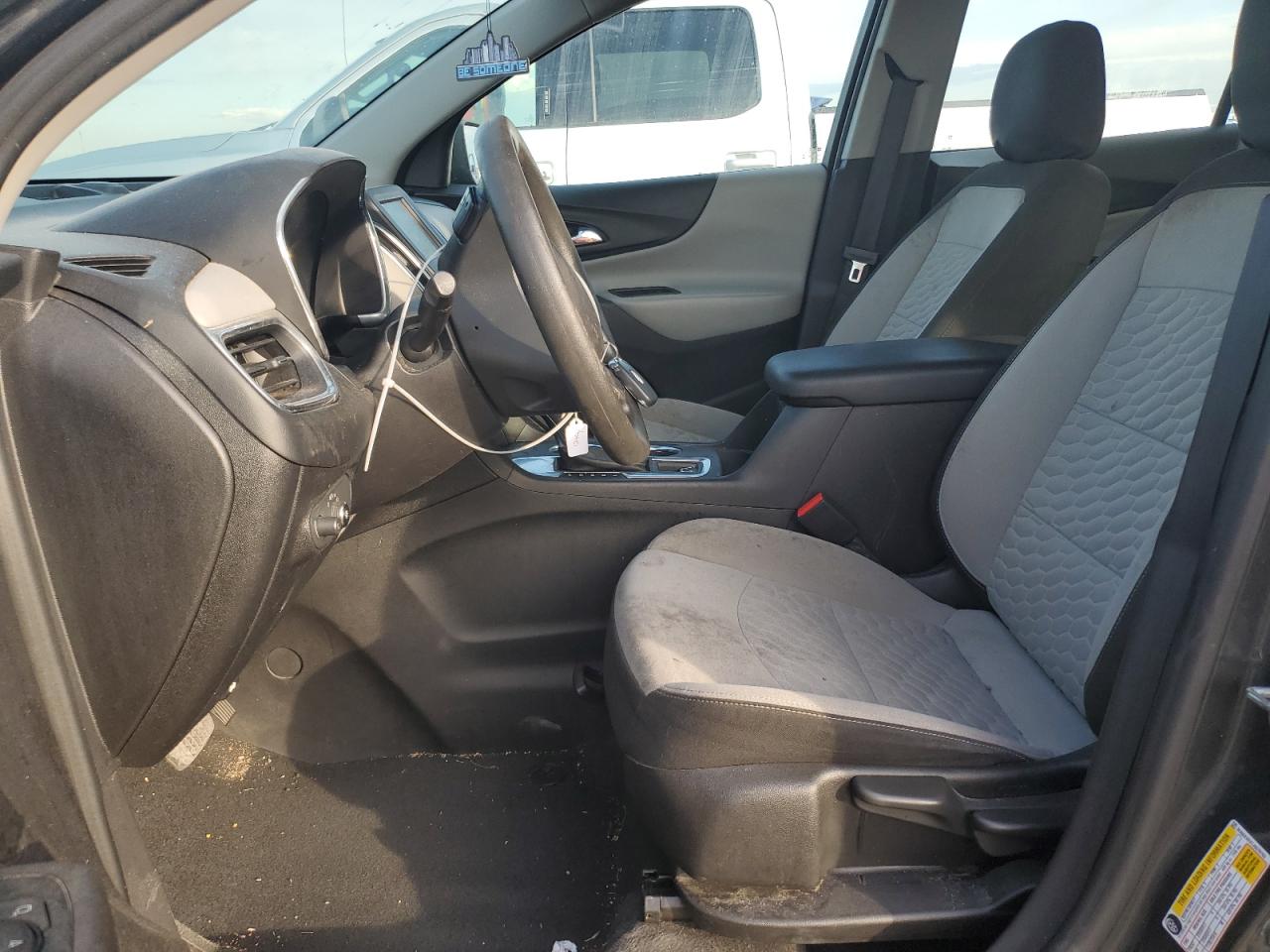 2018 Chevrolet Equinox Ls VIN: 3GNAXHEV1JS579763 Lot: 63744954