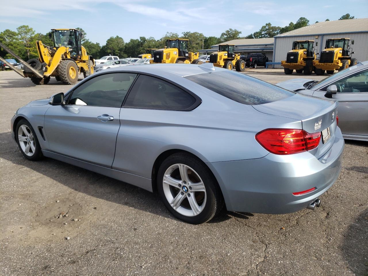 2015 BMW 428 I VIN: WBA3N7C53FK223187 Lot: 63448664