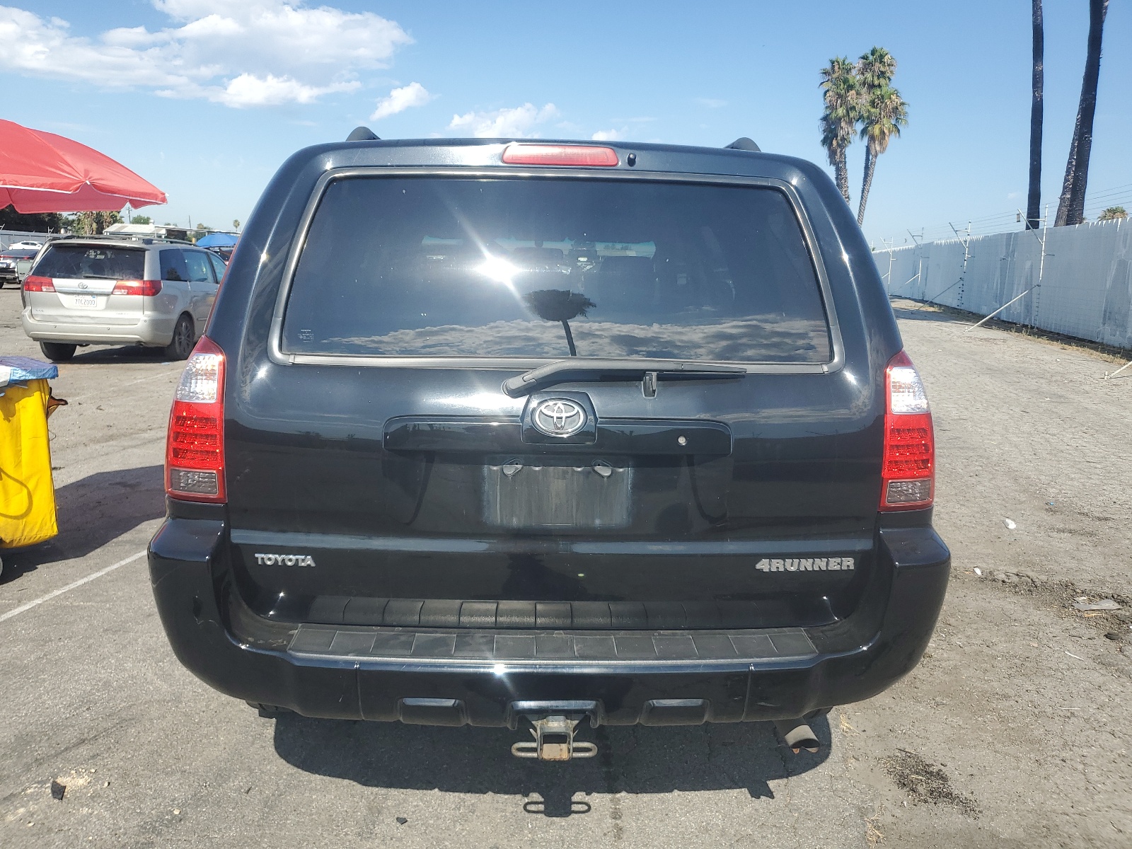 JTEZU14RX8K006393 2008 Toyota 4Runner Sr5