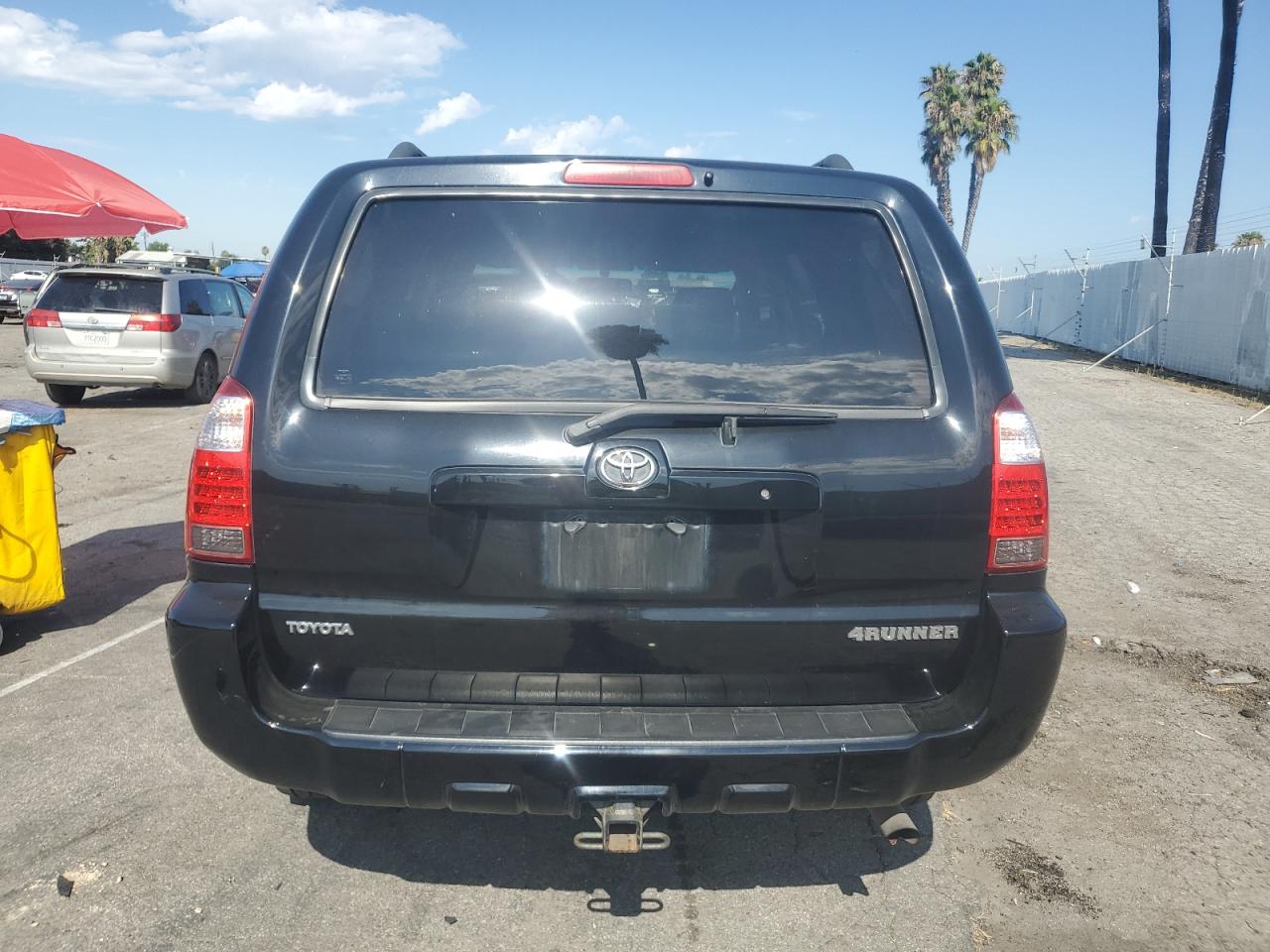 2008 Toyota 4Runner Sr5 VIN: JTEZU14RX8K006393 Lot: 63672514