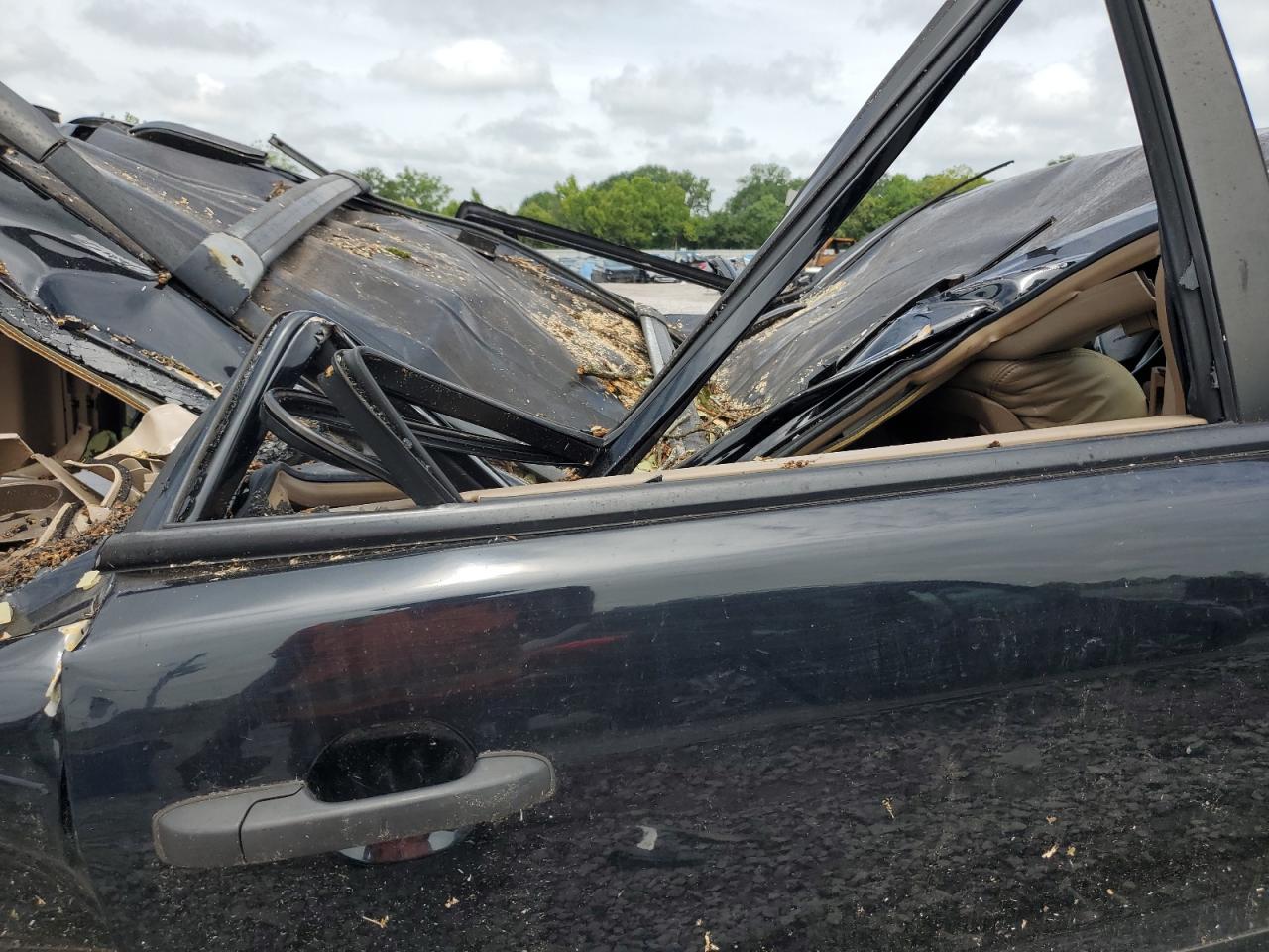 2004 Honda Pilot Exl VIN: 5FNYF18684B005292 Lot: 64859514