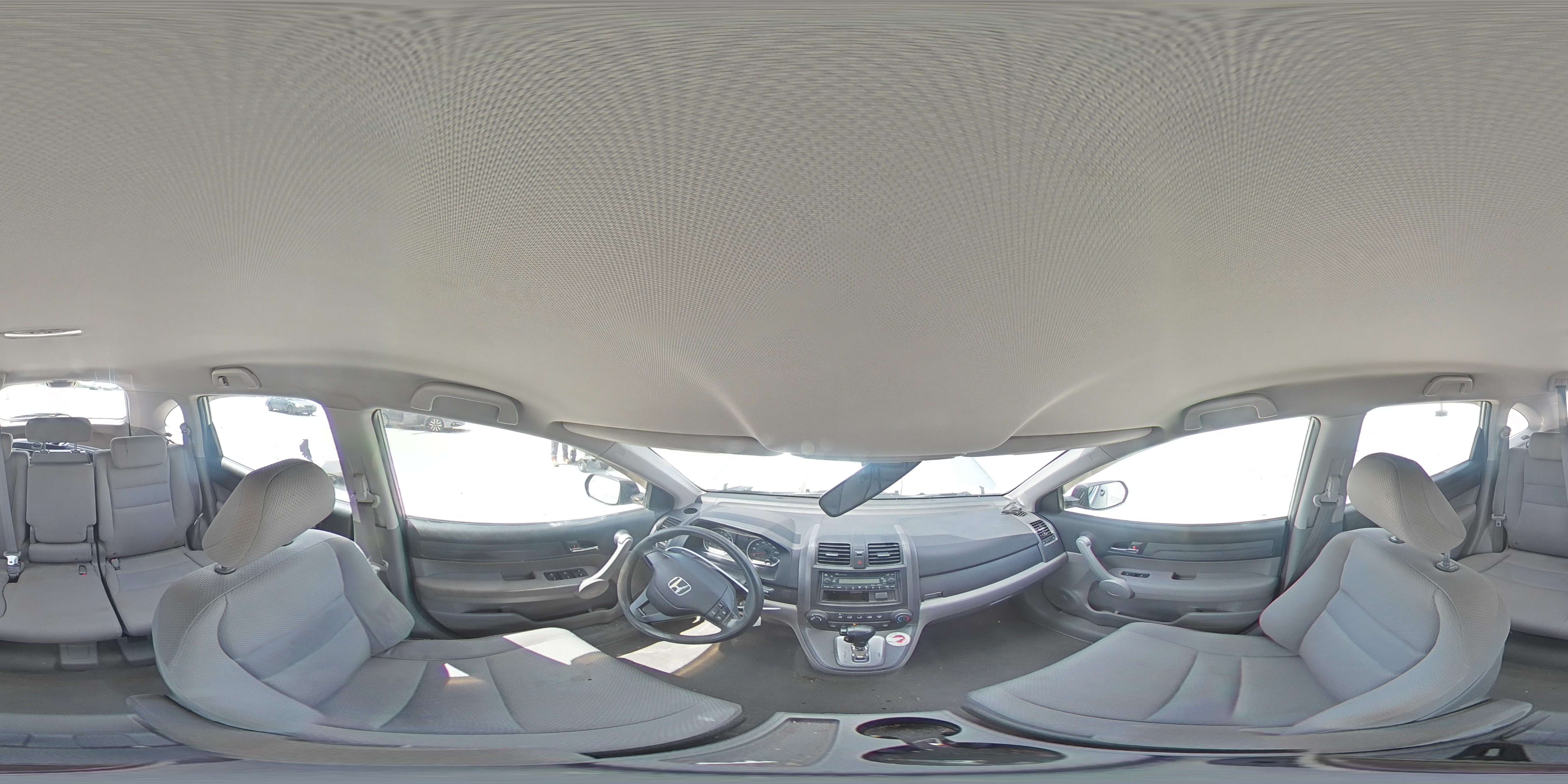 2007 Honda Cr-V Lx VIN: JHLRE38337C021560 Lot: 64981354