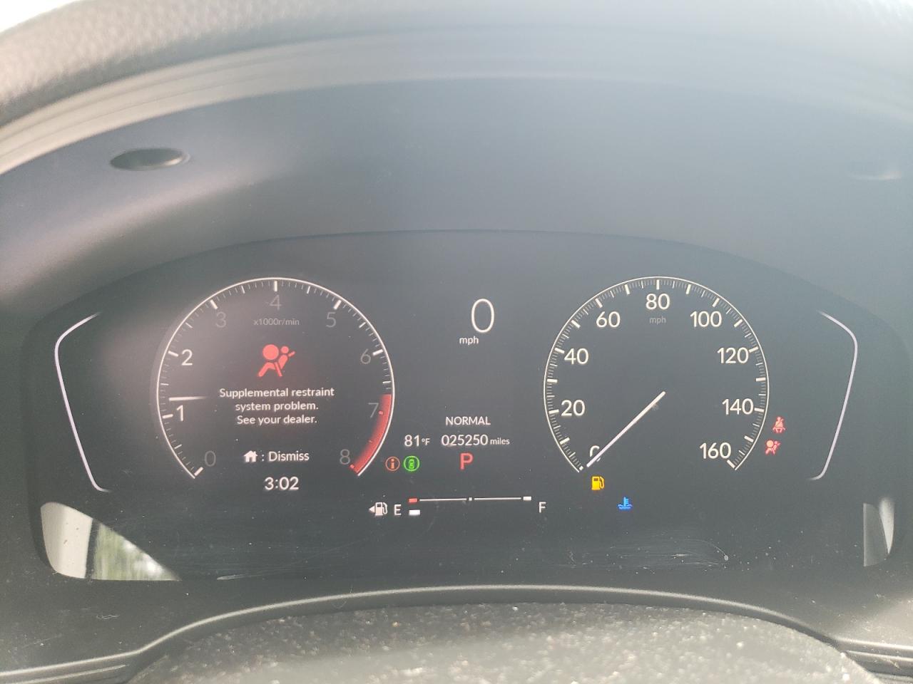 2HGFE2F58NH575736 2022 Honda Civic Sport