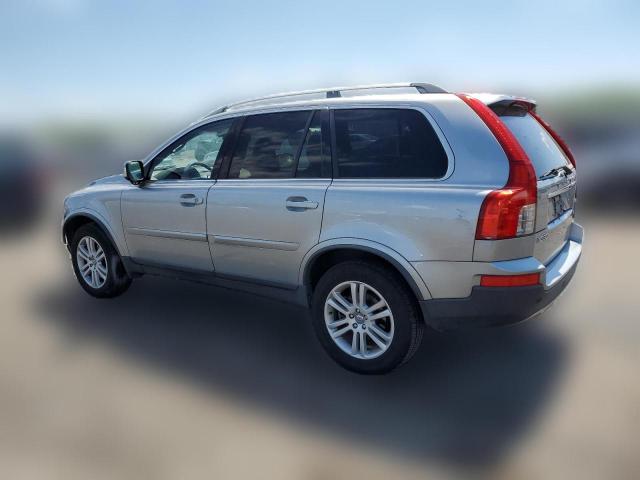  VOLVO XC90 2012 Серебристый