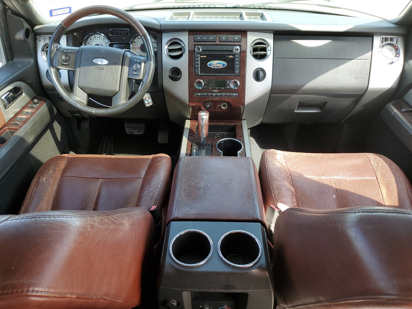 1FMFU17588LA14594 2008 Ford Expedition Eddie Bauer